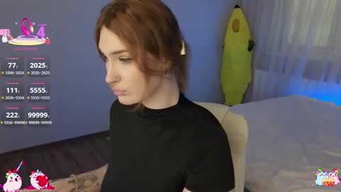 Alisa NO NUDE online show from October 5, 9:40 am