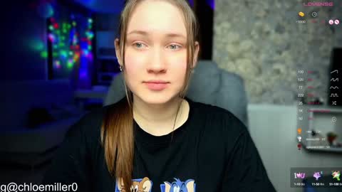 Snapshot of _chloe_miller_ chatting on January 3, 6:14 pm _chloe_miller_ online show from January 3, 6:14 pm