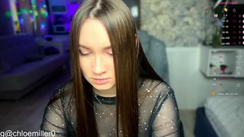 Snapshot of _chloe_miller_ chatting on January 10, 7:46 am _chloe_miller_ online show from January 10, 7:46 am