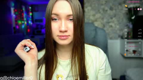 Snapshot of _chloe_miller_ chatting on January 10, 10:50 am _chloe_miller_ online show from January 10, 10:50 am