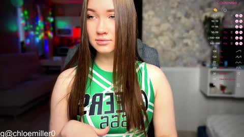 Snapshot of _chloe_miller_ chatting on January 13, 5:01 am _chloe_miller_ online show from January 13, 5:01 am