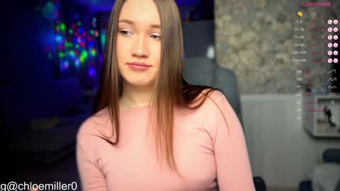 Snapshot of _chloe_miller_ chatting on January 17, 4:17 am _chloe_miller_ online show from January 17, 4:17 am