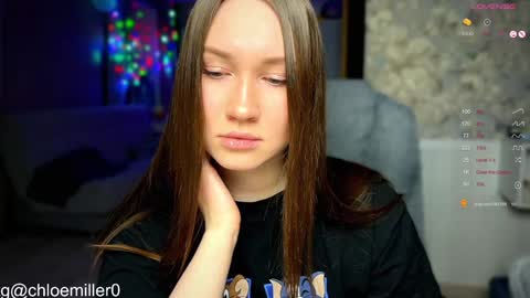 Snapshot of _chloe_miller_ chatting on January 19, 4:25 pm _chloe_miller_ online show from January 19, 4:25 pm