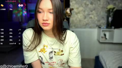 Snapshot of _chloe_miller_ chatting on January 22, 5:26 am _chloe_miller_ online show from January 22, 5:26 am