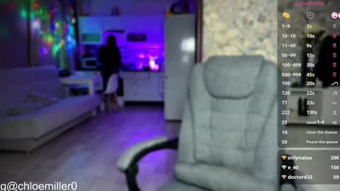 Snapshot of _chloe_miller_ chatting on January 22, 9:21 pm _chloe_miller_ online show from January 22, 9:21 pm