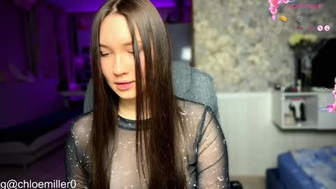 Snapshot of _chloe_miller_ chatting on January 28, 7:10 pm _chloe_miller_ online show from January 28, 7:10 pm