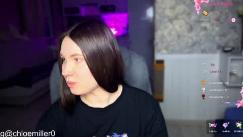 Snapshot of _chloe_miller_ chatting on February 4, 2:39 am _chloe_miller_ online show from February 4, 2:39 am