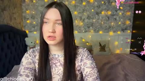 Snapshot of _chloe_miller_ chatting on February 11, 4:24 pm _chloe_miller_ online show from February 11, 4:24 pm