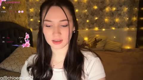 Snapshot of _chloe_miller_ chatting on February 16, 2:00 pm _chloe_miller_ online show from February 16, 2:00 pm