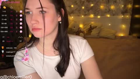 Snapshot of _chloe_miller_ chatting on February 16, 5:04 pm _chloe_miller_ online show from February 16, 5:04 pm