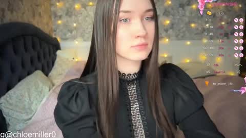 Snapshot of _chloe_miller_ chatting on February 20, 5:07 pm _chloe_miller_ online show from February 20, 5:07 pm