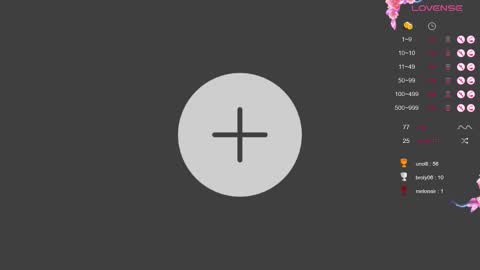 Snapshot of _chloe_miller_ chatting on March 1, 7:37 pm _chloe_miller_ online show from March 1, 7:37 pm