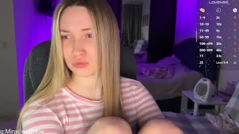 _chloe_miller_ online show from February 11, 2:11 pm