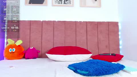 Katy online show from April 9, 1:27 am