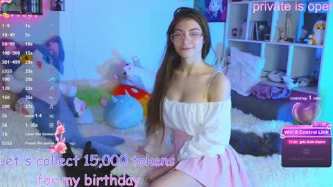 Snapshot of _chocomao_ chatting on February 7, 4:16 am Mao online show from February 7, 4:16 am