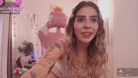 Snapshot of _cloe_1 chatting on July 16, 10:05 pm Chloe online show from July 16, 10:05 pm
