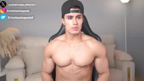 50 OFF TODAY  onlyfans cristianlopezbf online show from February 27, 2:44 am