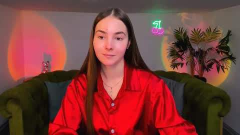 Erika online show from October 19, 8:20 pm