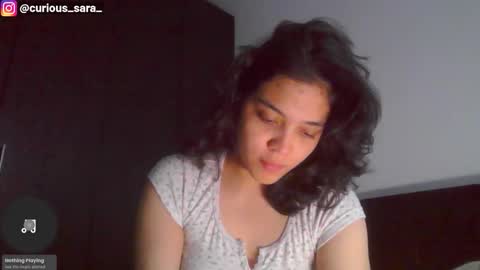 sara again3 online show from February 15, 9:00 pm