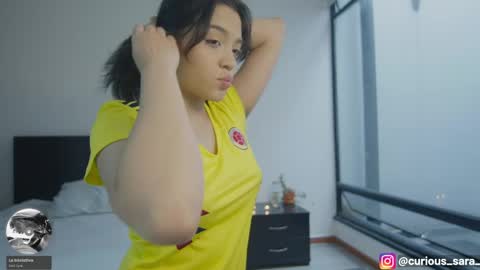 sara again3 online show from March 29, 10:21 pm