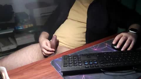 Paul online show from March 17, 1:10 am