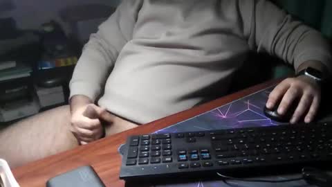 Paul online show from March 25, 2:01 pm