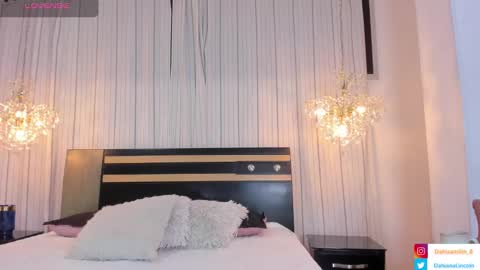 Snapshot of _dahiana_1 chatting on December 16, 8:05 pm Dahiana Lincoln online show from December 16, 8:05 pm