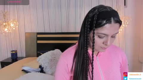 Snapshot of _dahiana_1 chatting on January 29, 1:58 am Dahiana Lincoln online show from January 29, 1:58 am