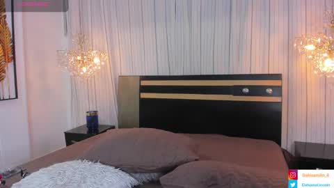 Snapshot of _dahiana_1 chatting on February 4, 8:17 pm Dahiana Lincoln online show from February 4, 8:17 pm