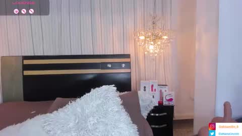 Snapshot of _dahiana_1 chatting on February 15, 9:59 pm Dahiana Lincoln online show from February 15, 9:59 pm