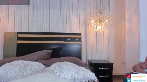 Snapshot of _dahiana_1 chatting on February 18, 7:41 pm Dahiana Lincoln online show from February 18, 7:41 pm