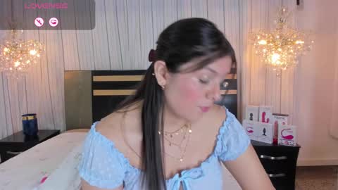 Snapshot of _dahiana_1 chatting on February 26, 8:22 pm Dahiana Lincoln online show from February 26, 8:22 pm