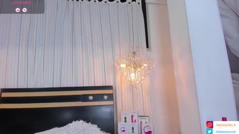 Snapshot of _dahiana_1 chatting on February 27, 11:59 pm Dahiana Lincoln online show from February 27, 11:59 pm