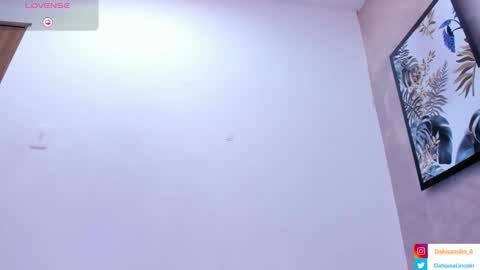 Snapshot of _dahiana_1 chatting on October 13, 5:35 pm Dahiana Lincoln online show from October 13, 5:35 pm