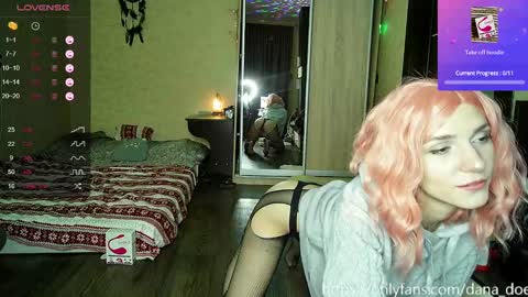 Snapshot of _dana_doe_ chatting on January 22, 11:34 am Dana Doe online show from January 22, 11:34 am