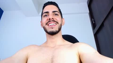 Snapshot of _davidwolf chatting on January 15, 9:09 pm David online show from January 15, 9:09 pm