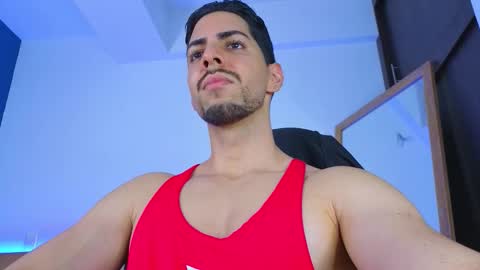 Snapshot of _davidwolf chatting on December 18, 12:49 am David online show from December 18, 12:49 am