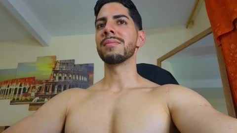 Snapshot of _davidwolf chatting on February 3, 11:54 pm David online show from February 3, 11:54 pm