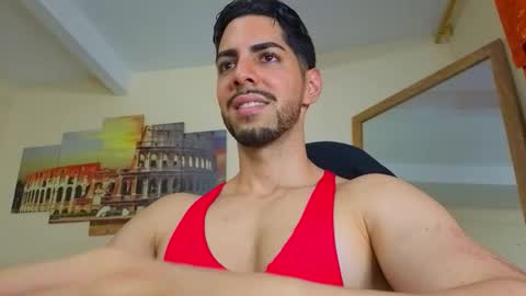 Snapshot of _davidwolf chatting on February 18, 12:39 am David online show from February 18, 12:39 am