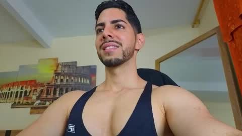 Snapshot of _davidwolf chatting on February 23, 10:40 pm David online show from February 23, 10:40 pm