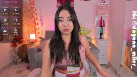 IG Dayana miler online show from December 12, 11:58 pm