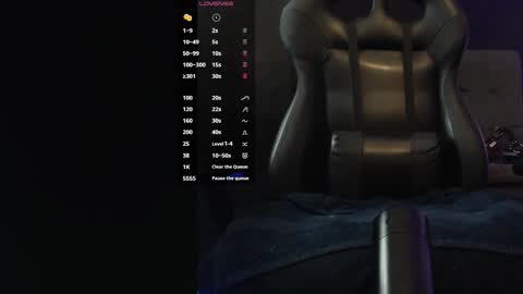 delacruz online show from November 9, 10:19 pm