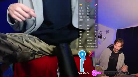 delacruz online show from November 17, 2:28 am