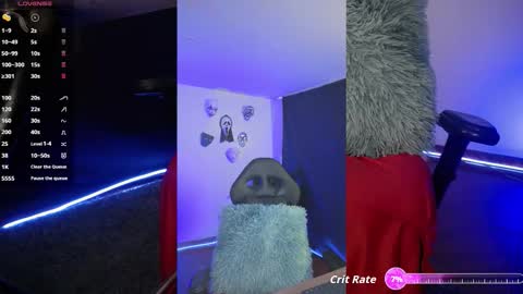 delacruz online show from November 22, 2:21 am