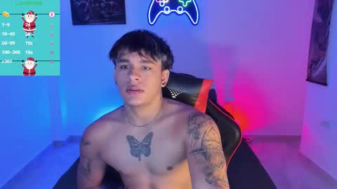 _demon1 online show from November 6, 10:32 pm