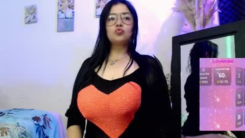 Dannia online show from February 11, 10:37 pm