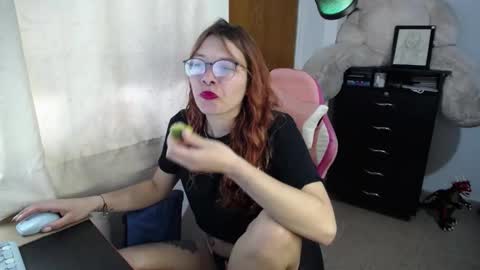 Abbye online show from March 11, 6:08 pm