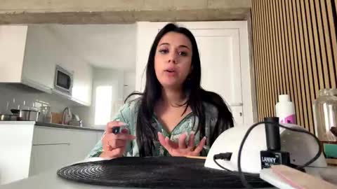  elena barra online show from April 2, 1:20 pm