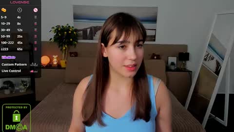 Lizzy  online show from March 4, 2:27 am