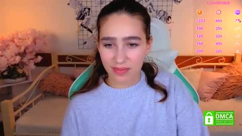 Lizzy  online show from March 11, 6:58 pm